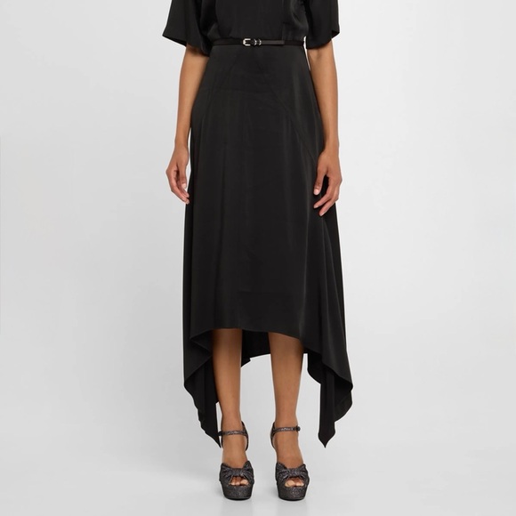 JIMMY CHOO Heloise Glitter Knot Platform Sandals 120mm Size 10US - Picture 5 of 13